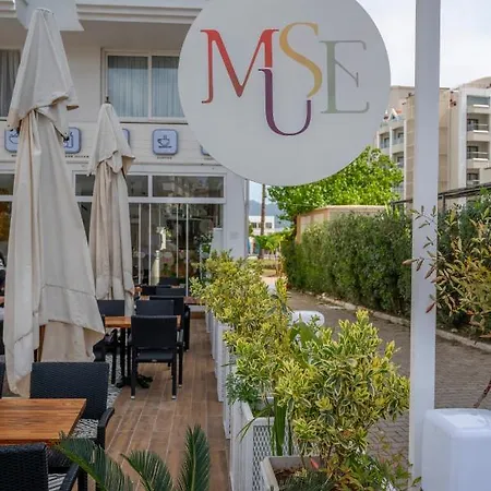 Muse No 1 Отель