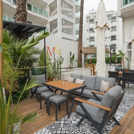 Отель Muse No 1