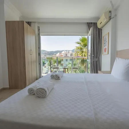 Badoka Boutique Szálloda Marmaris