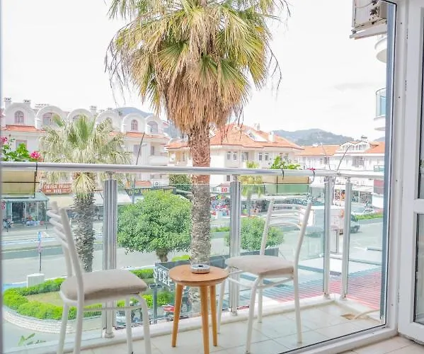 Muse No 1 Otel Marmaris