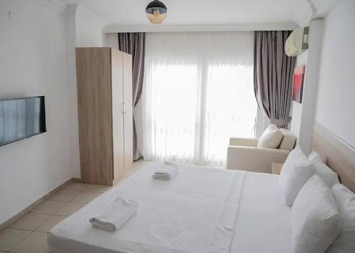 Muse No 1 Otel Marmaris