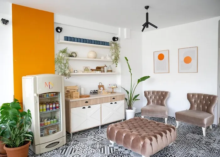 Otel Muse No 1 Marmaris