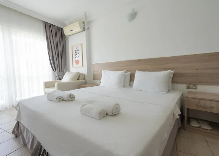 Otel Muse No 1 Marmaris