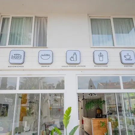 Muse No 1 מלון 4*