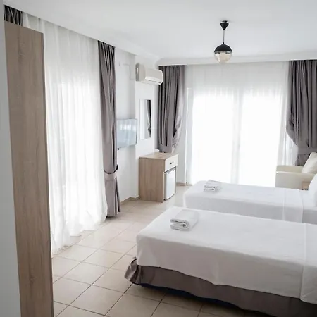 מלון Muse No 1 4*