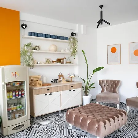 מלון Muse No 1 מרמריס