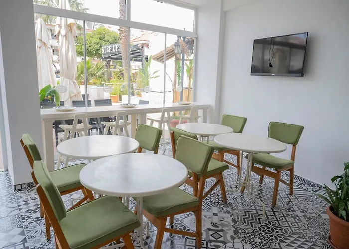 Muse No 1 4* Marmaris